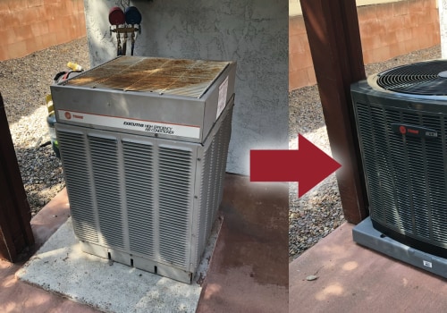 Signs Your HVAC System In Winter Garden Needs Full Replacement Instead Of Repair