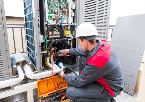 Licensed Pros For Top HVAC System Replacement Near Sanford FL