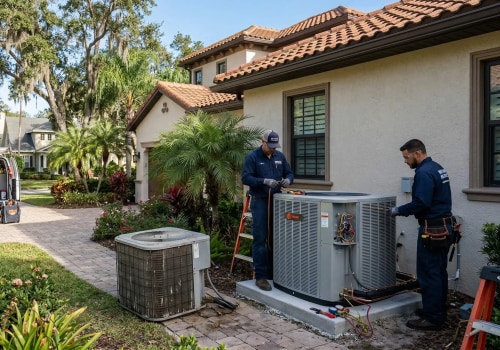 How to Choose the Right HVAC Replacement Company in Winter Park FL